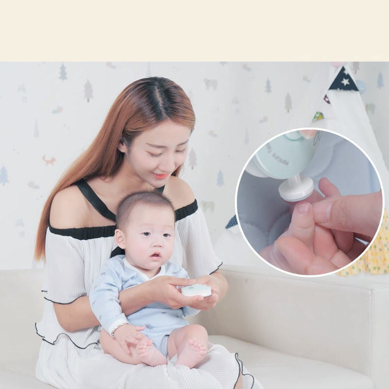 Baby Electric Nail Clipper